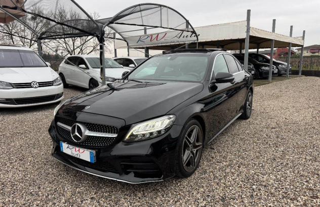 MERCEDES Classe C C 200 d Auto Premium Diesel 2018