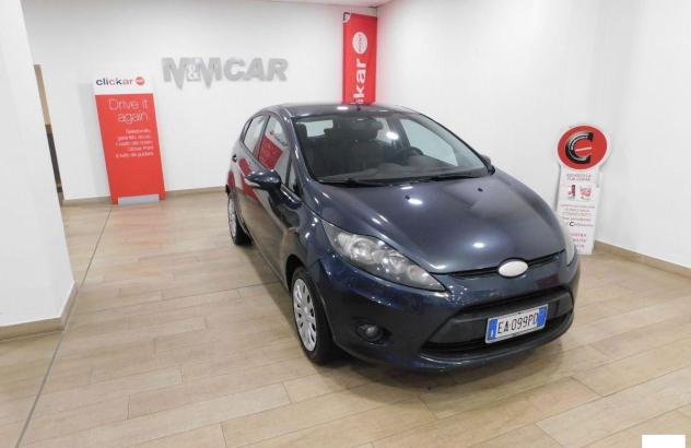 FORD Fiesta 1.4 16V 5p. Bz. GPL Tit. GPL 2010