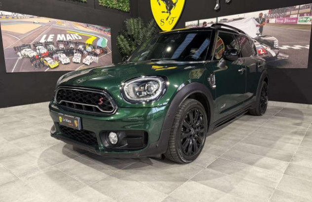 MINI Countryman  Diesel 2019