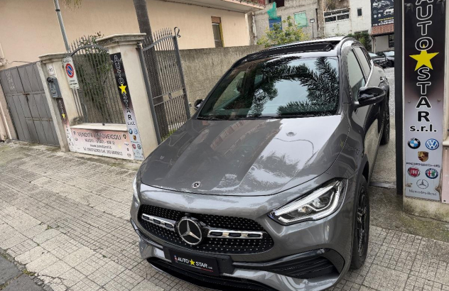 MERCEDES Classe GLA GLA 220 d Automatic 4Matic Premium Diesel 2022