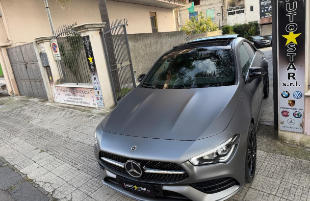 MERCEDES Classe CLA CLA 220 d Automatic Premium Diesel 2022