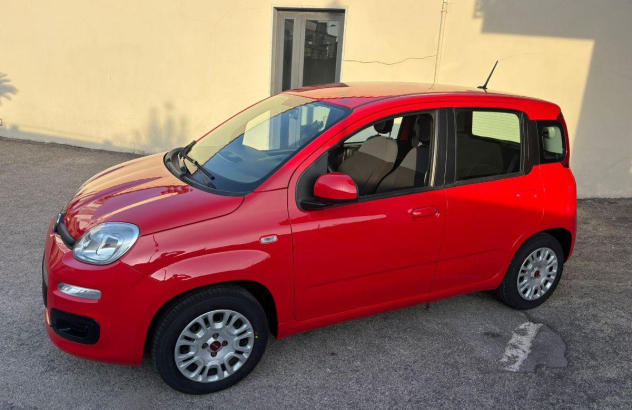 FIAT Panda 1.2 Easy Benzina 2020