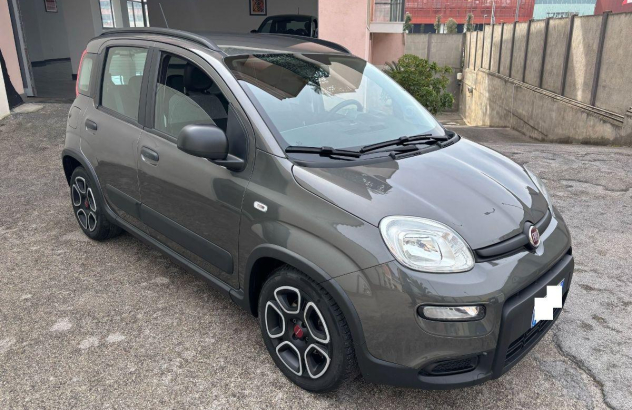 FIAT Panda 1.0 FireFly SeS Hybrid City Life Elettrica-Benzina 2022