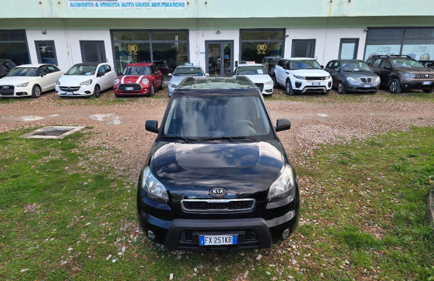 KIA Soul 1.6 CRDi Cool Diesel 2013