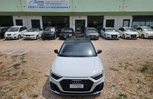 AUDI A1 Sportback A1 SPB 30 TFSI S tronic S line edition Benzina 2023