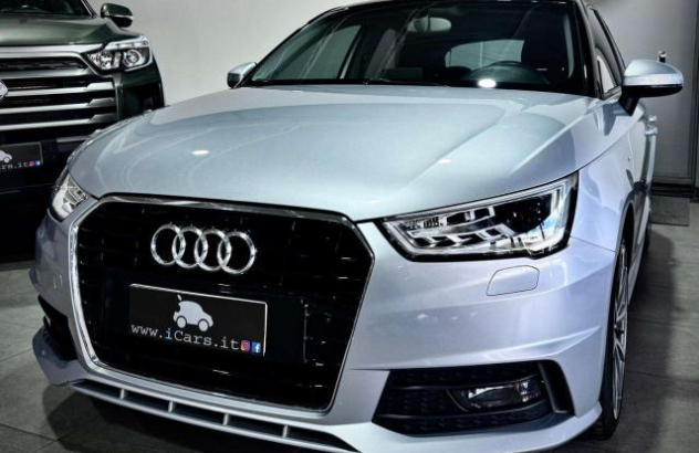 AUDI A1  Diesel 2018
