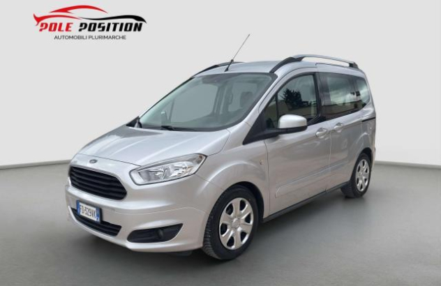 FORD Tourneo Courier  Diesel 2016
