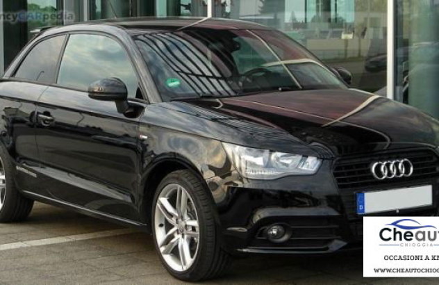 AUDI A1 1.2 TFSI Ambition Benzina 2010