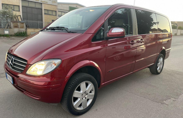 MERCEDES Viano 2.2 CDI 4Matic Fun L Diesel 2009