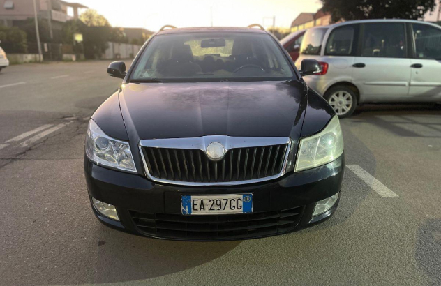 SKODA Octavia 1.6 Elegance GPLine GPL 2010
