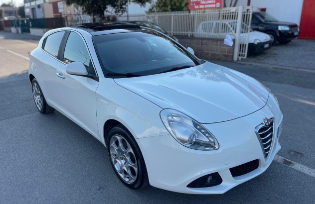 ALFA ROMEO Giulietta 1.4 Turbo MultiAir Distinctive Benzina 2010