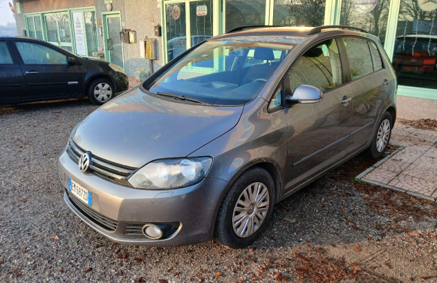 VOLKSWAGEN Golf Plus 1.2 TSI Trendline Benzina 2012