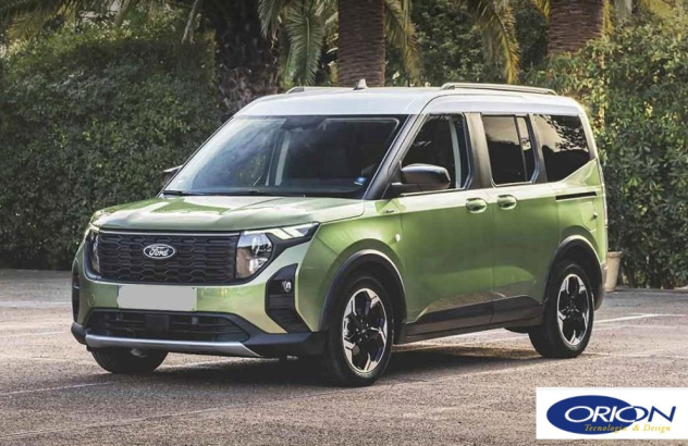 FORD Courier  Benzina 1999