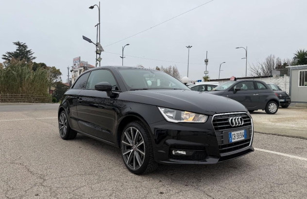 AUDI A1 1.4 TDI Diesel 2014