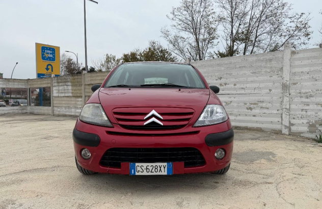CITROEN C3 C3 1.1 Elegance GPL 2006