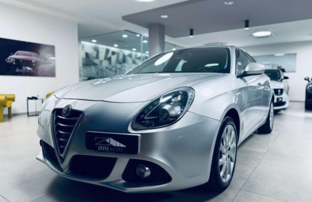ALFA ROMEO Giulietta  Diesel 2015