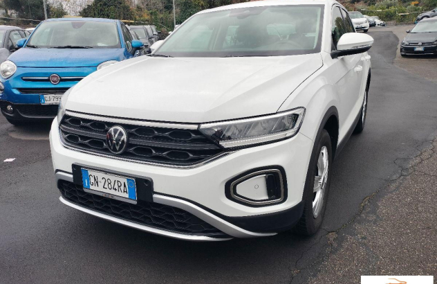 VOLKSWAGEN T-Roc  Benzina 2023