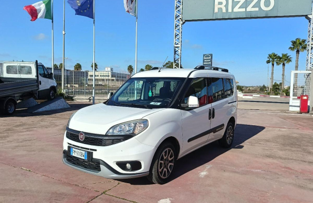 FIAT Doblò Doblò 1.6 MJT 120 CV Trekking Diesel 2018