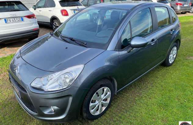 CITROEN C3 1.1 Seduction Limited Benzina 2012