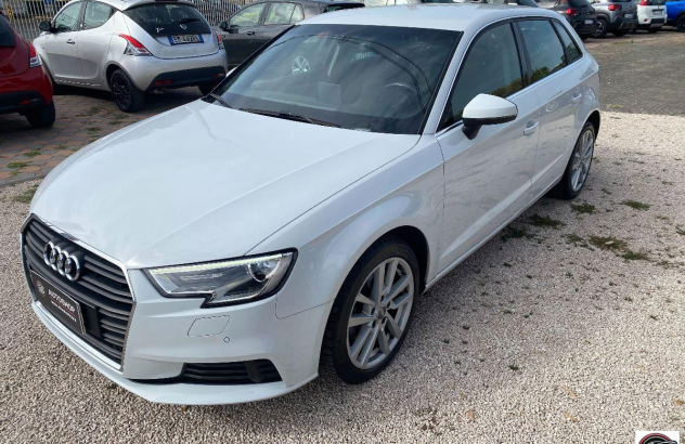 AUDI A3 SPB 30 TDI Admired Diesel 2018