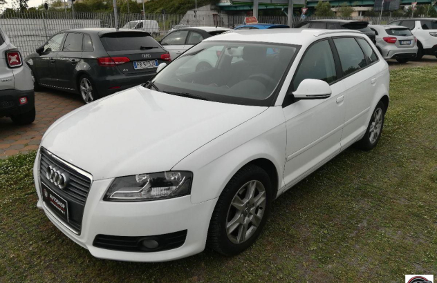 AUDI A3 Sportback 1.6 Ambition GPL 2009