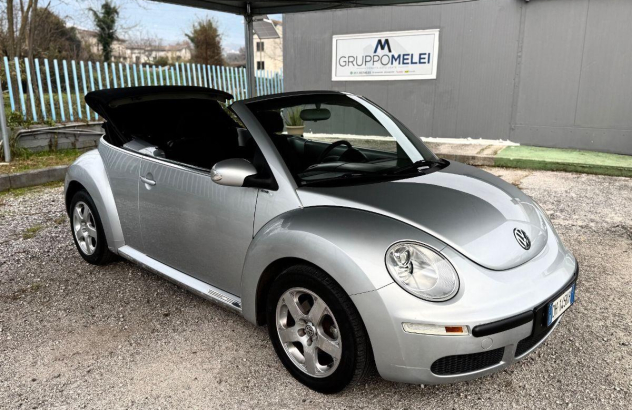 VOLKSWAGEN New Beetle TDI 105CV Diesel 2007