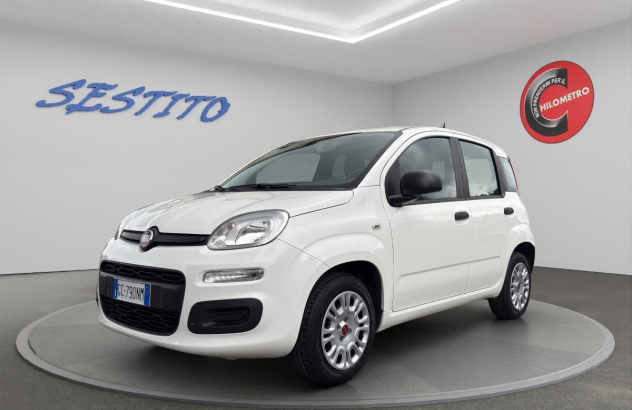 FIAT Panda  Benzina 2020