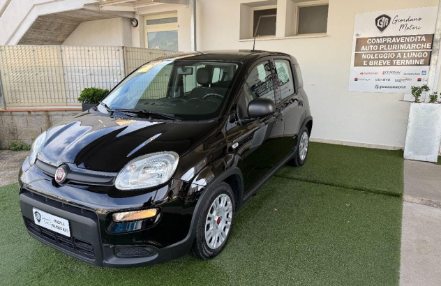 FIAT Panda  Elettrica-Benzina 2023