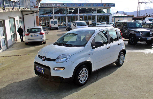 FIAT Panda 1.0 FireFly SeS Hybrid Elettrica-Benzina 2023