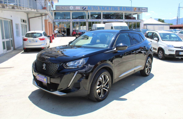 PEUGEOT 2008 2008 BlueHDi 130 SeS EAT8 GT Pack Diesel 2022