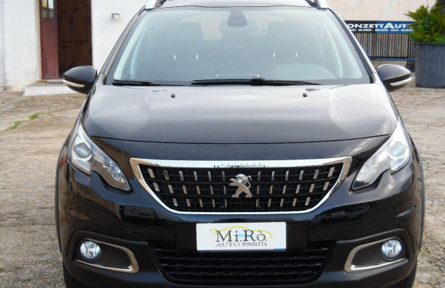 PEUGEOT 2008 BlueHDi 100 Allure Diesel 2016