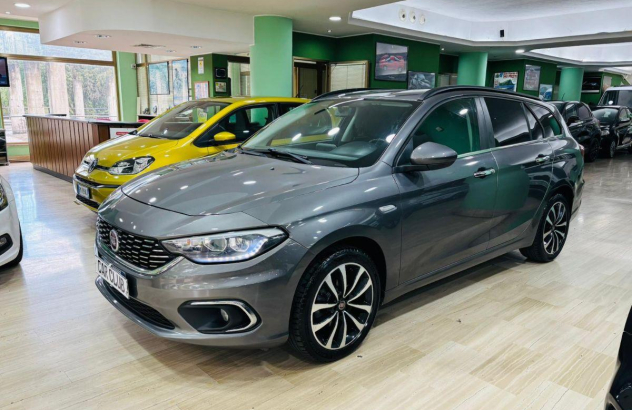 FIAT Tipo 1.6 Mjt SeS DCT SW Lounge Diesel 2021