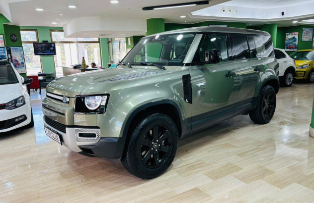 LAND ROVER Defender 110 2.0 SD4 240CV AWD Auto S Diesel 2021