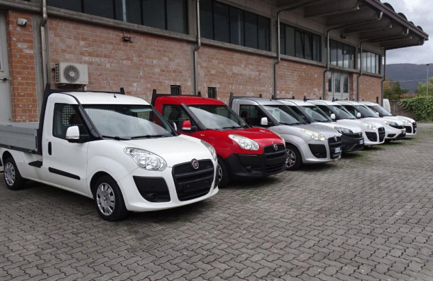 FIAT STRADA FIORINO DOBLO PICK-UP WORK UP MJT  Diesel 2013