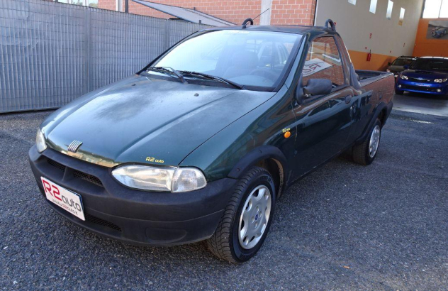 FIAT Strada  Diesel 2002