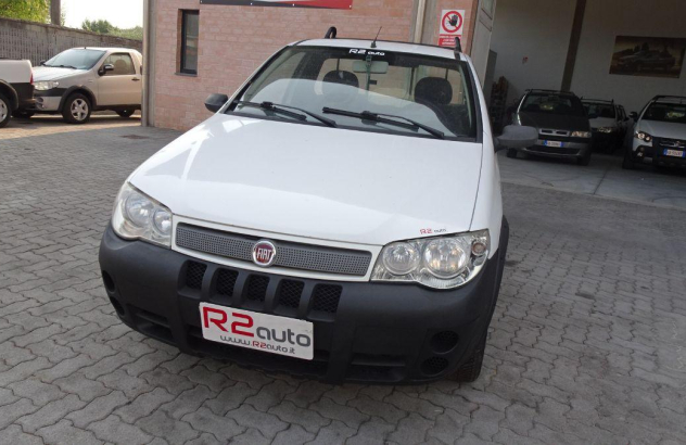 FIAT Strada  Diesel 2008