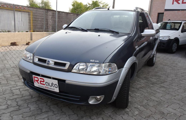 FIAT Strada  Diesel 2005
