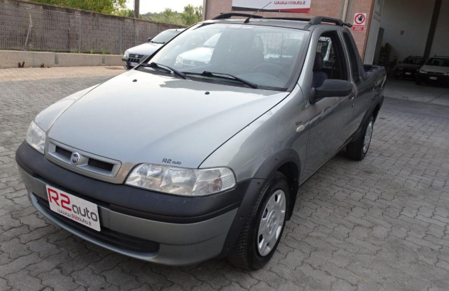 FIAT Strada  Diesel 2005