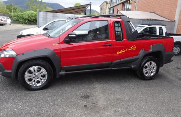 FIAT Strada  Diesel 2014