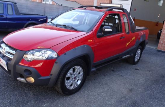 FIAT Strada  Diesel 2013