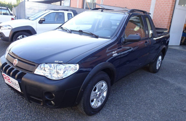 FIAT Strada  Diesel 2008