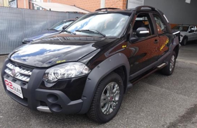 FIAT Strada  Diesel 2013