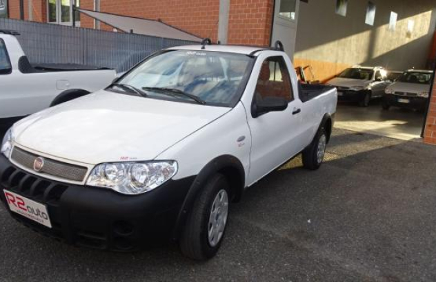 FIAT Strada  Diesel 2008