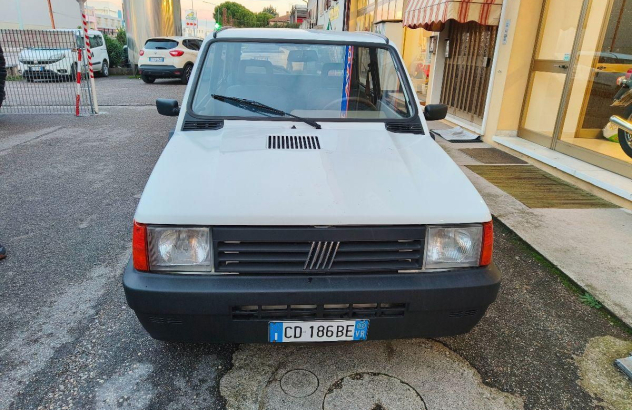 FIAT Panda 1100 i.e. Hobby Benzina 2002