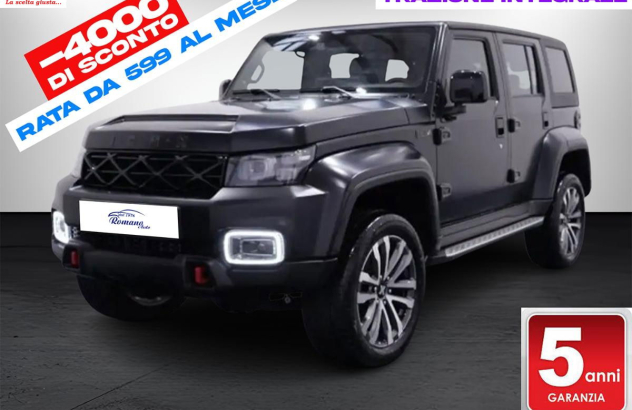 ICH-X K2  Diesel 2024