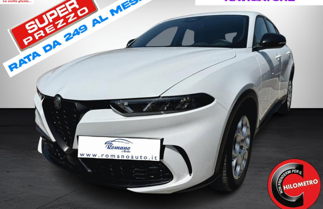 ALFA ROMEO Tonale 1.6 diesel 130 CV TCT6 Sprint Diesel 2023