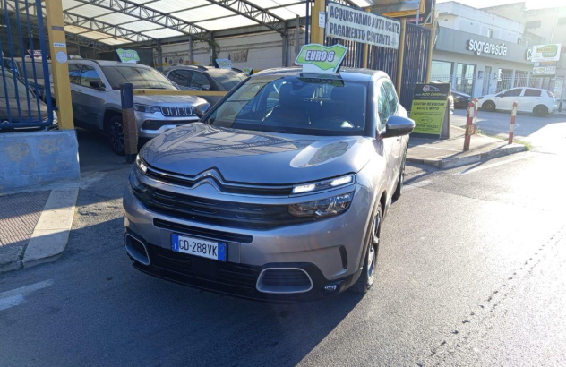 CITROEN C5 Aircross BlueHDi 130 SeS EAT8 Feel Diesel 2020