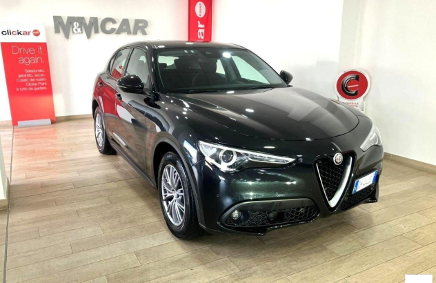 ALFA ROMEO Stelvio 2.2 T.diesel 190CV AT8 RWD Bus. Diesel 2021