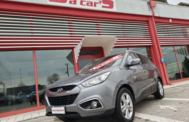 HYUNDAI iX35  Diesel 2013