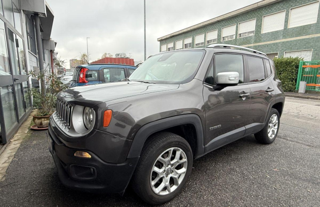 JEEP Renegade  Diesel 2017